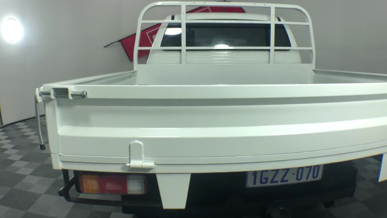 Tyre Changer (Unused)