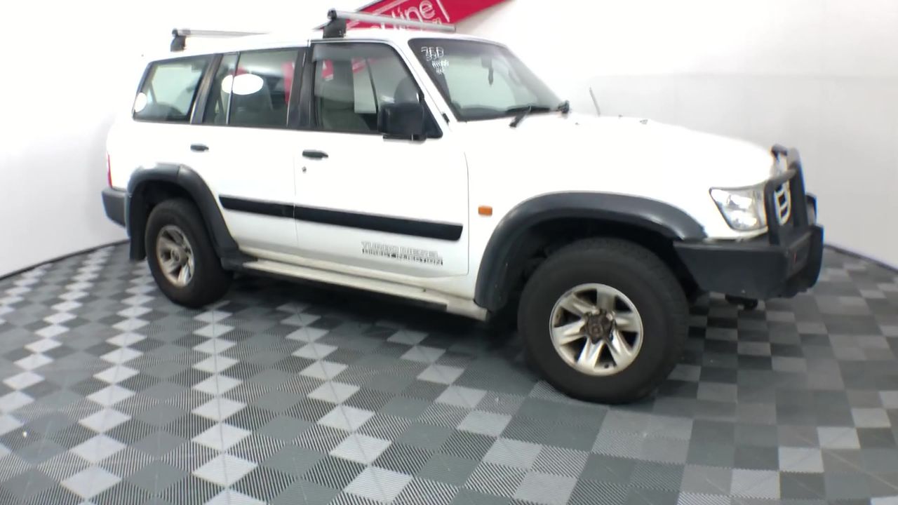 2018 Nissan Navara 4X4 SL SERIES 3 Turbo Diesel Automatic Dual Cab