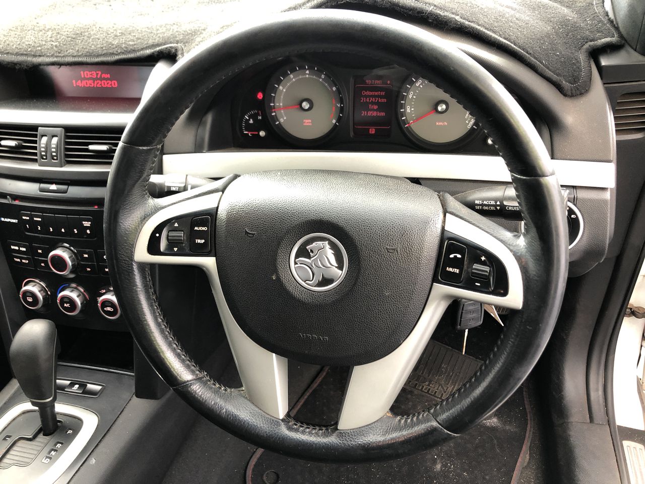 Howlin Gale Wines Force 10 Shiraz 2017 (6x 750mL) Langhorne Creek, SA