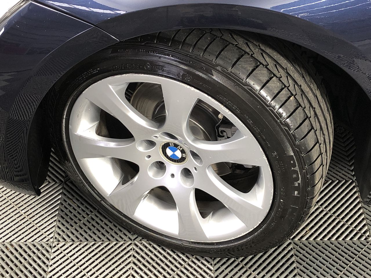 Le Macchiole Paleo Toscana IGT 1993 (1x 750mL). Italy.  5* Prov.