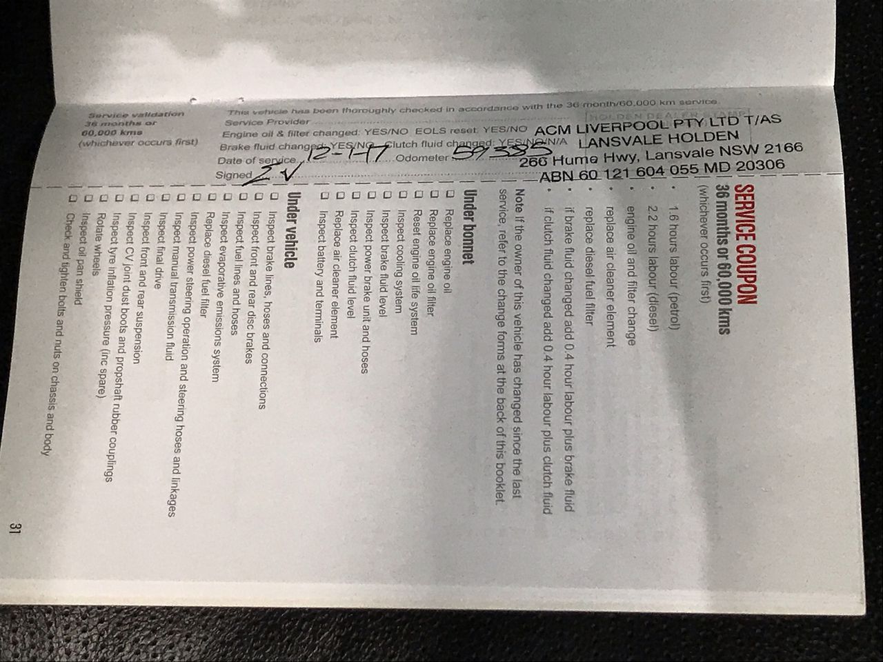 Craggy Range Le Sol Syrah 2023 (1x 1.5L), NZ.