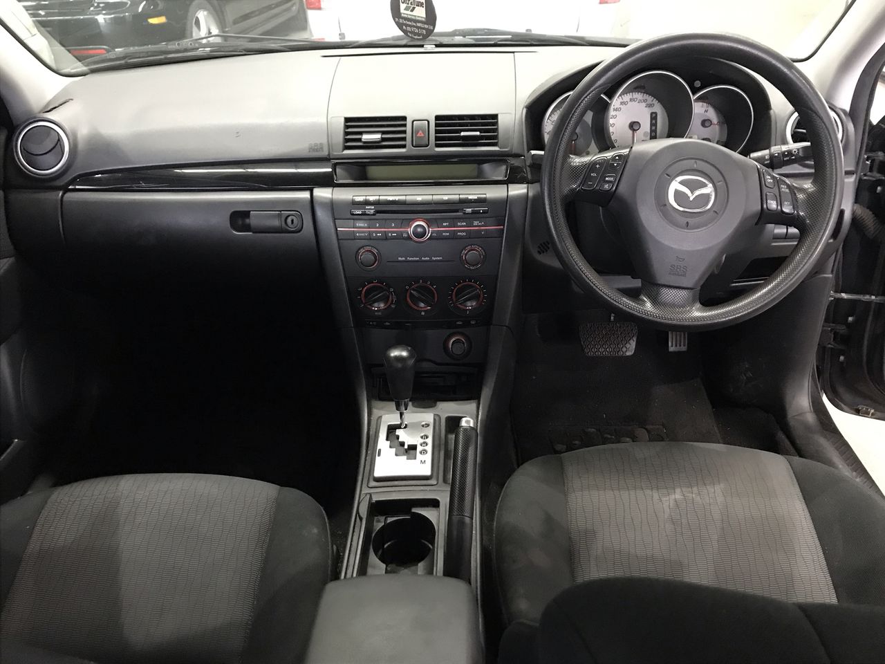 2008 Mazda 2 GENKI DE Manual Hatchback