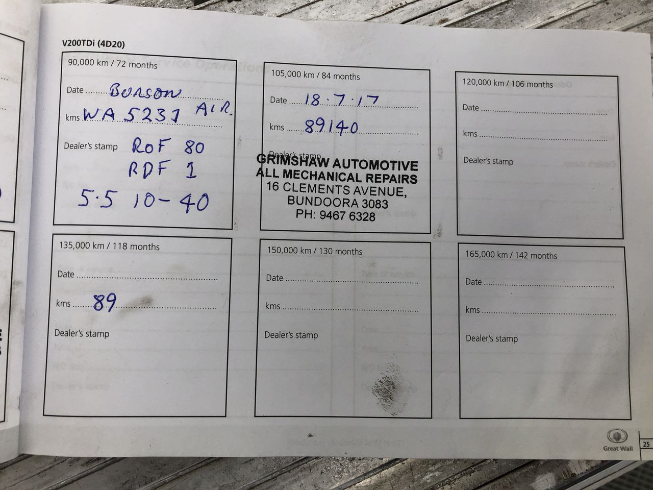 Apple iPad 4 (A1458) Tablet 16GB