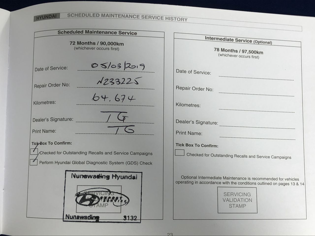 SOBUY Laundry Hamper Cabinet with 2 Drawers 2 Doors with 2 Removable Basket