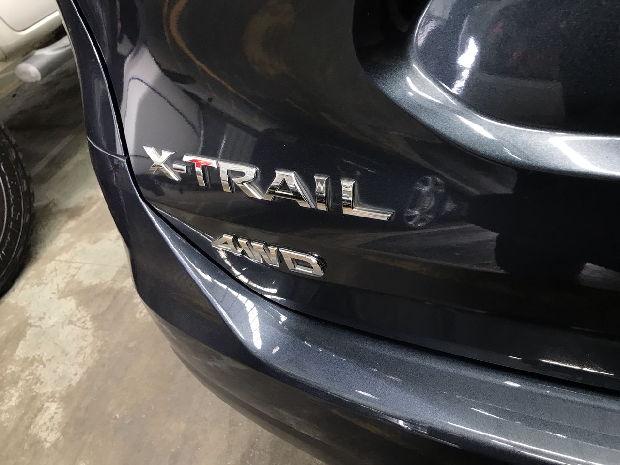 COLEMAN Quad Deluxe Mesh Event Chair, Grey.