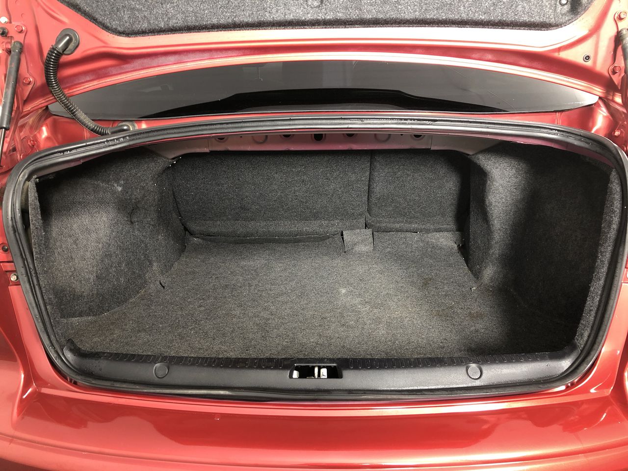 Designer Stainless Steel Band Ring in Gold - US Size 10