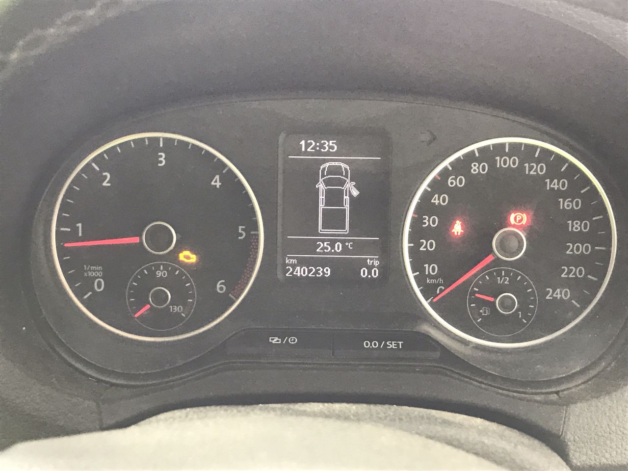 Classic 3mm Stainless Steel Classic Curb Necklace - 50cm (yellow)