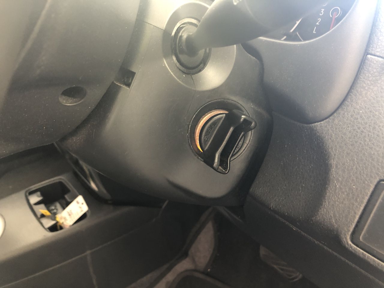 Rhodium Plated Men's Band Ring (6mm) - US Size 11