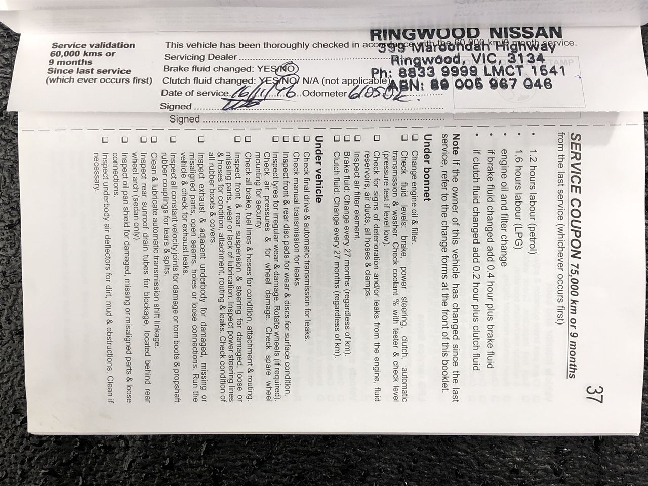 Pallet of Assorted Components