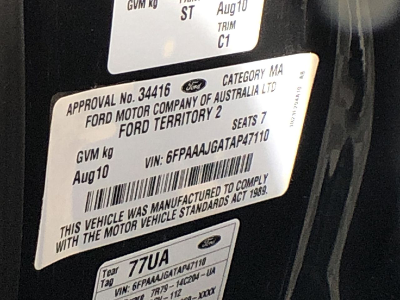 Yellowtail Shiraz 2021 (6x 750mL) SEA