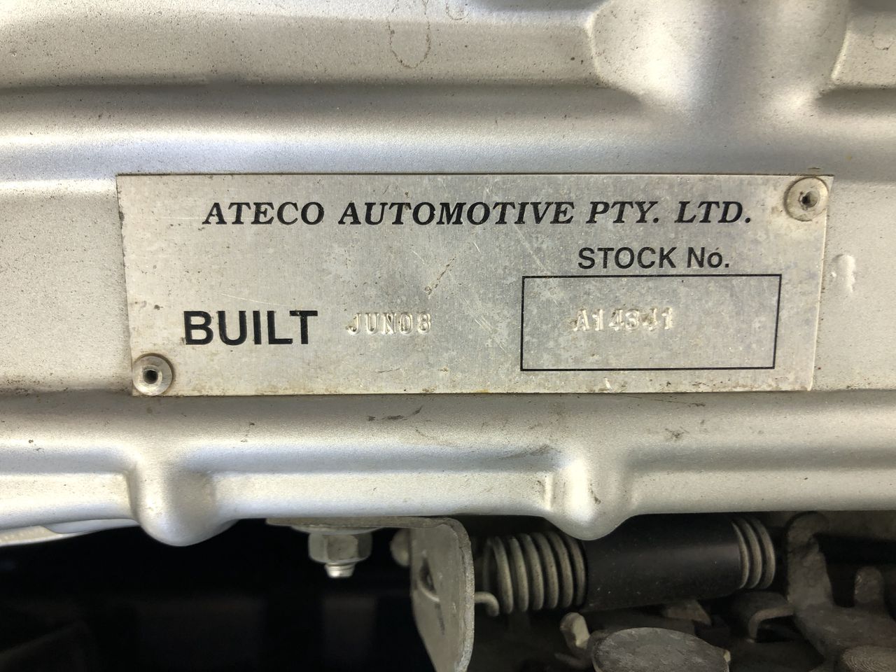 Cleanskin Chardonnay 2025 (12x 750mL) SA