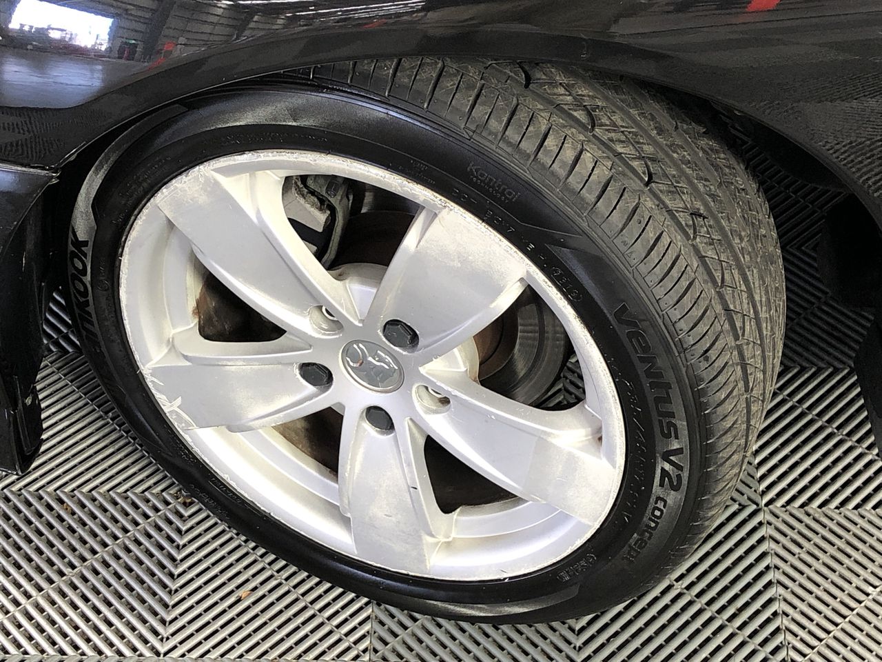 0.20 Carat Blue diamond various HPHT