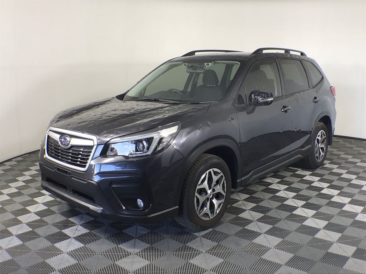 1966 Australia First & Last Queen Elizabeth Silver round fifty centsx4