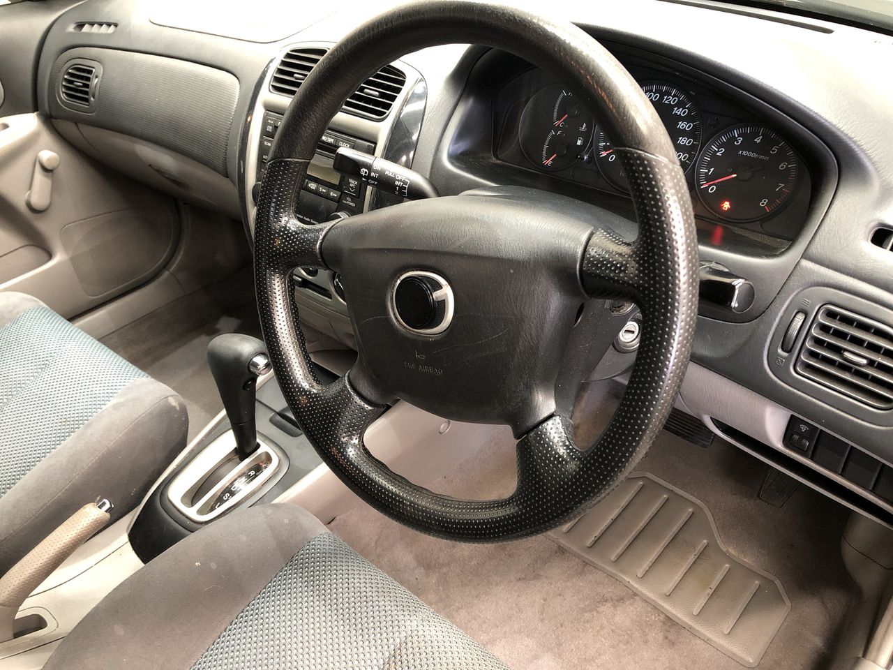 2012 Mitsubishi Triton 4X4 GLX MN Turbo Diesel Manual Dual Cab