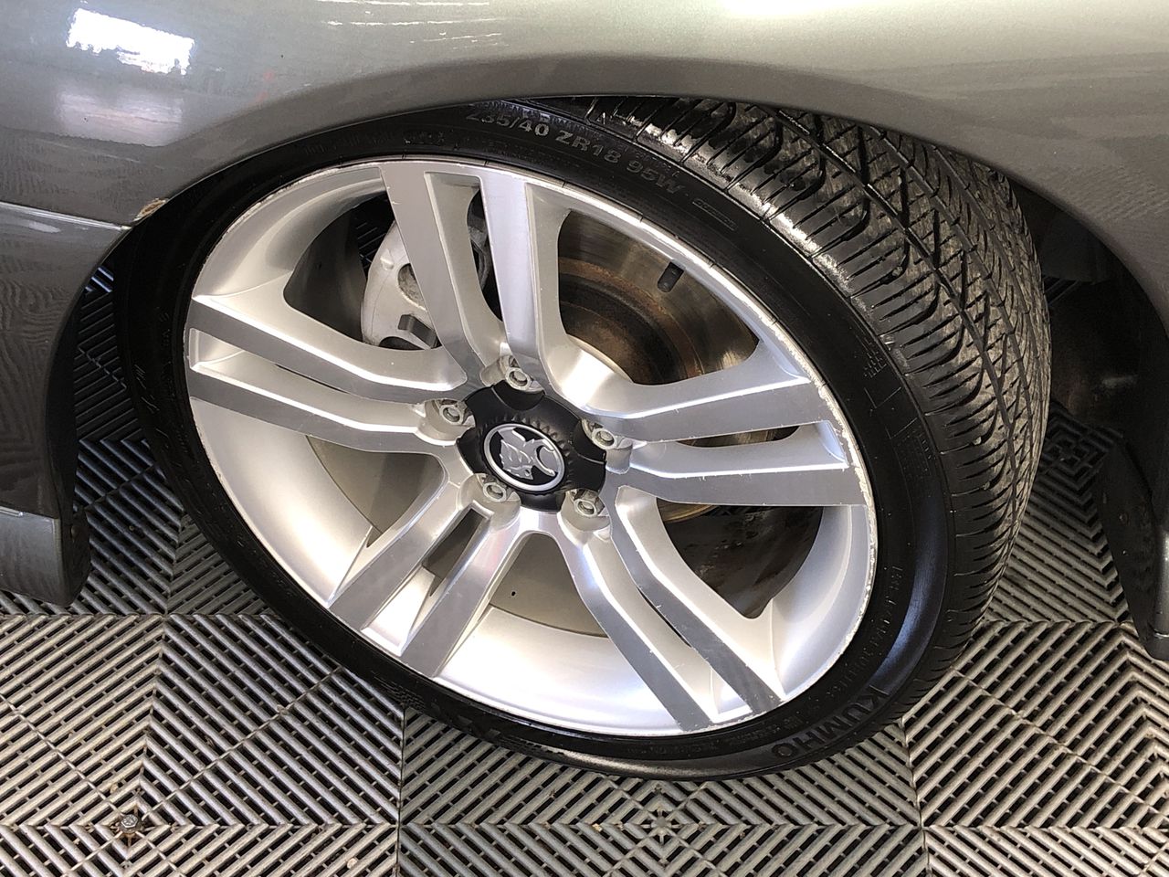 2005 Holden Monaro CV8-Z VZ Manual Coupe