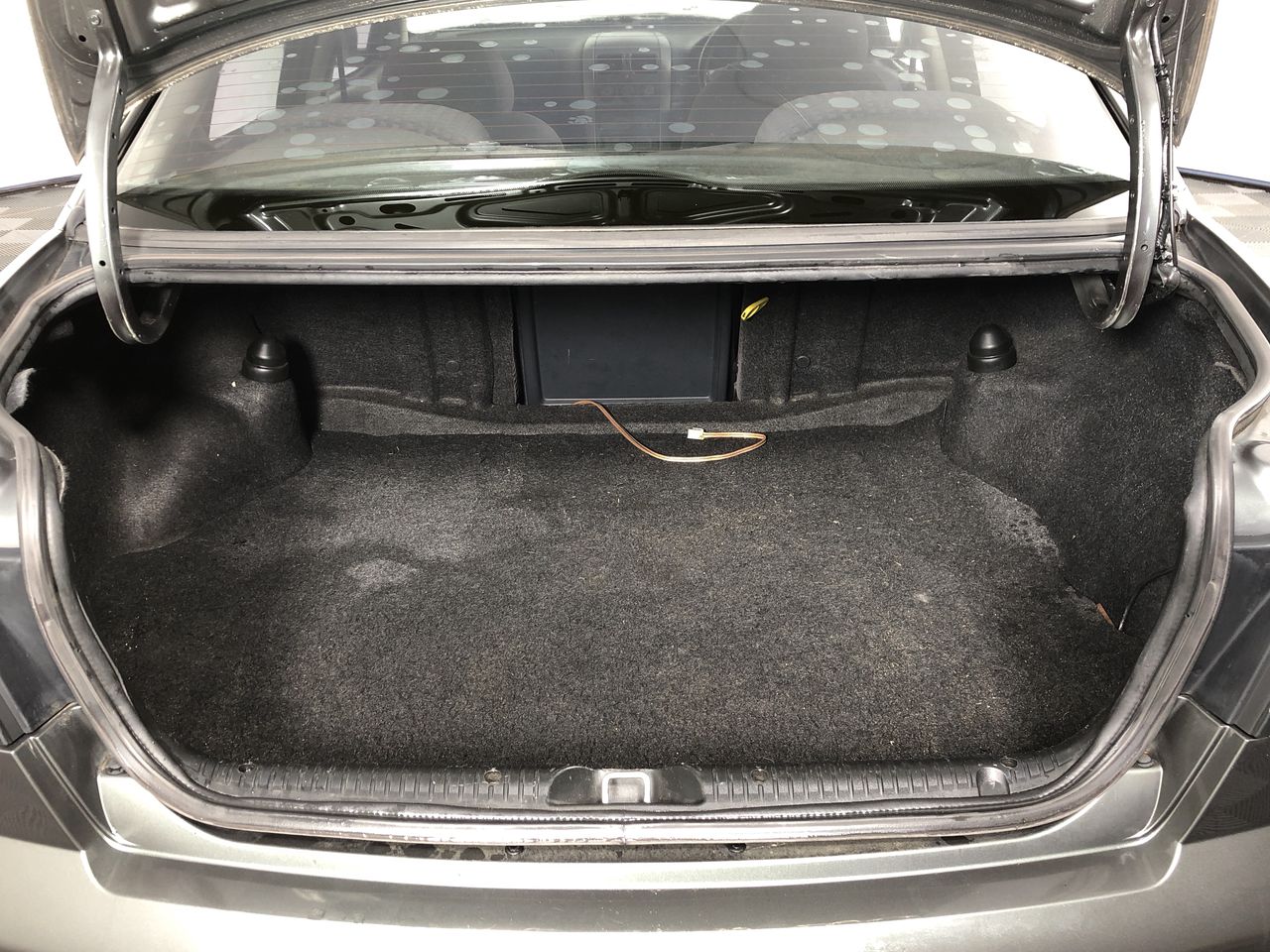 <p>40ft High Cube Side Opening Container with Fork Pockets</p>