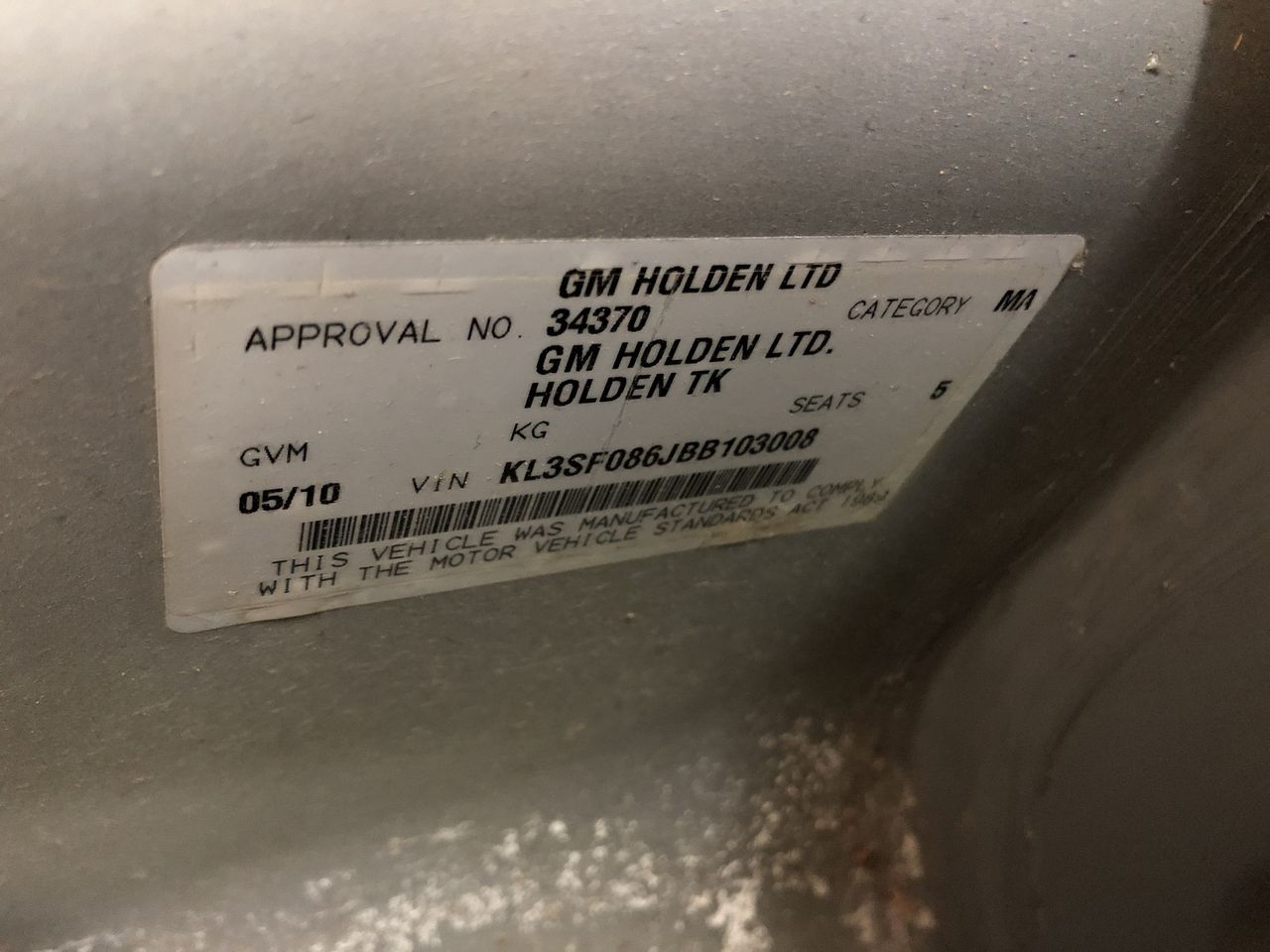 2020 Royal Australian Mint Genuine Uncirculated Ac/Dc High Voltage 20C Coin