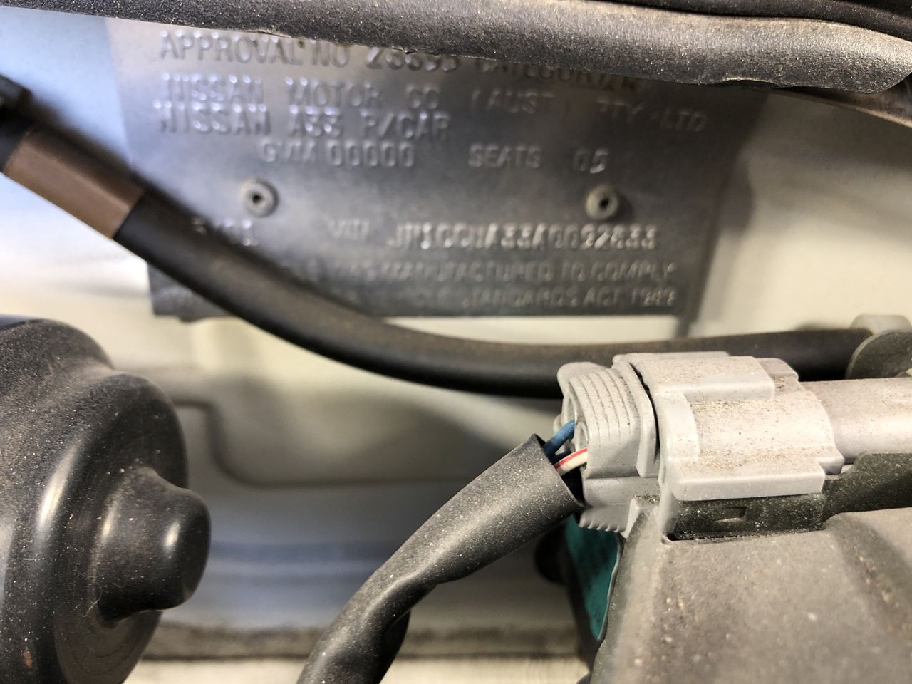 Piper Blackout Curtain Window Panel 2 Pack Beige