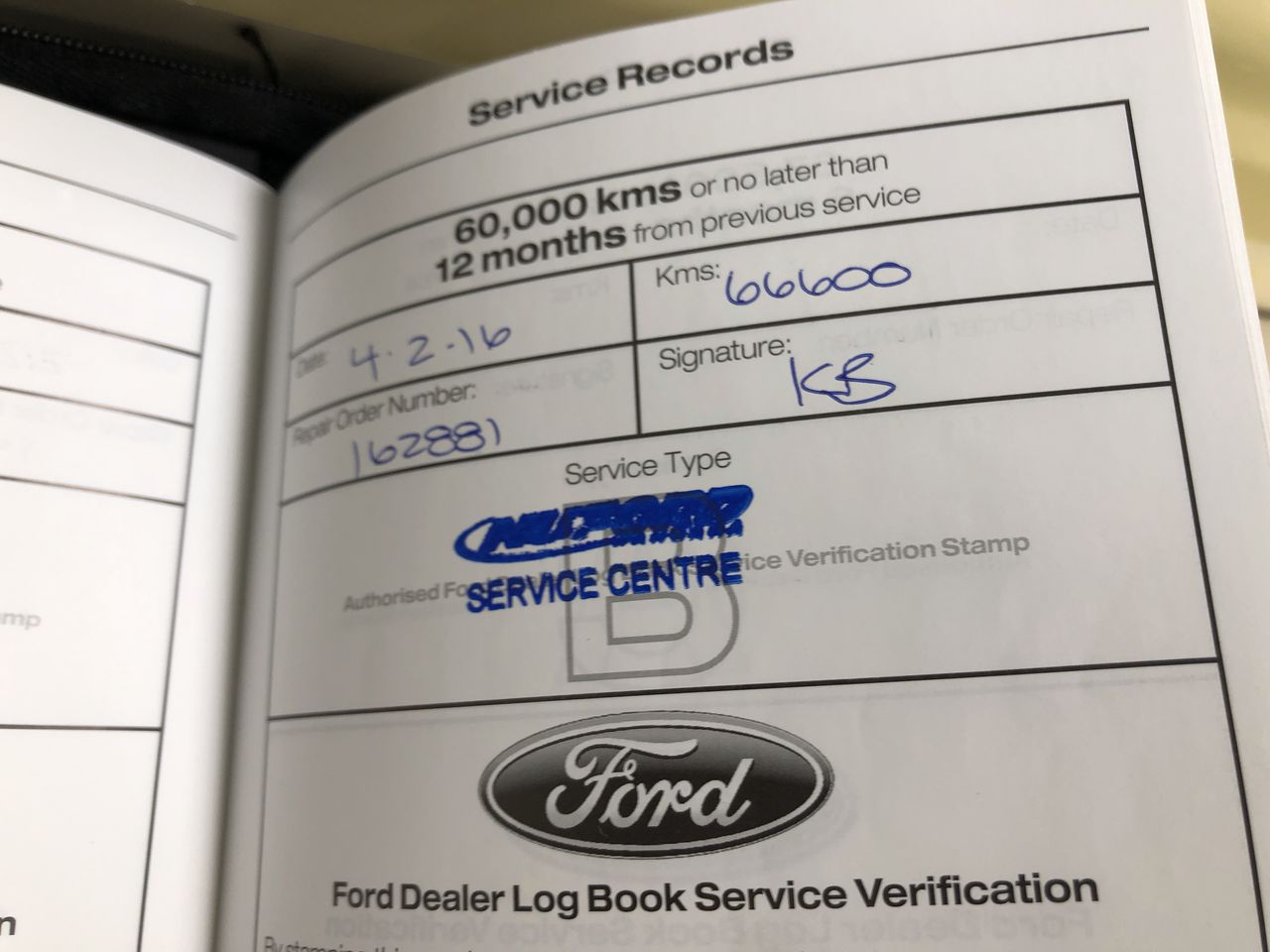 Navy Studded Leather Bracelet with Stainless Steel Clasp