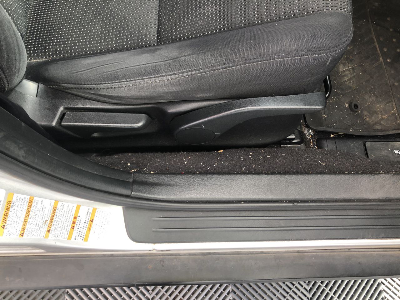 Bronze Orange & Blue Owl Necklace