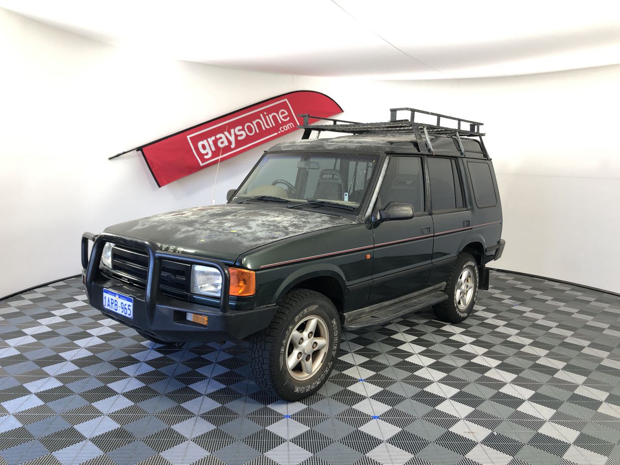 Unisex Black Volcanic Lava Rock Beaded Crystal Initial "H" Bracelet -Yellow