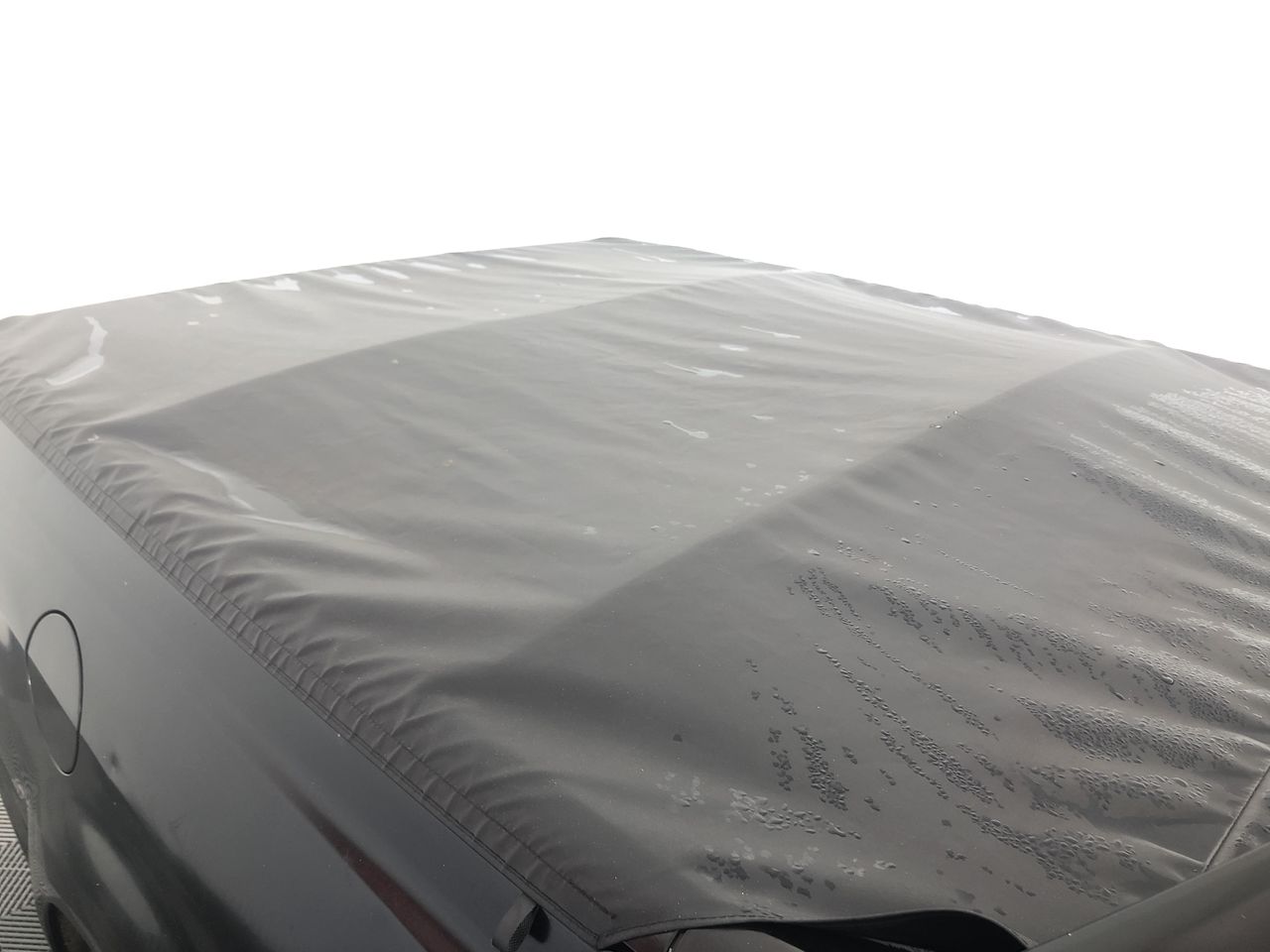 Stunning Rhodium Plated Champagne Crown Heart Ring - US Size 7