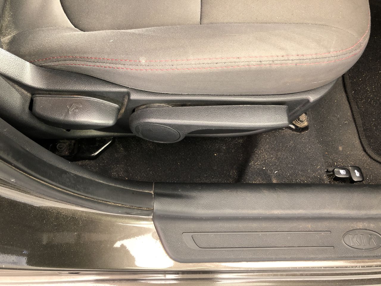 Designer Simulated Diamond Round Drop Earrings in Silver