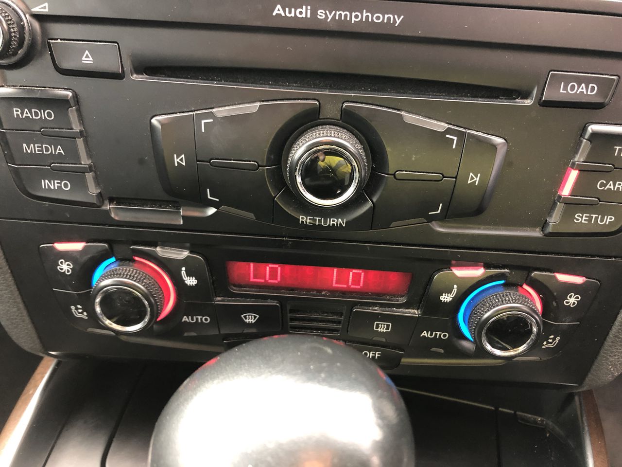 Sweeper Broom Attachment (Unused),