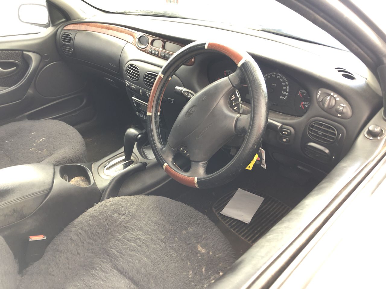 300mm GP/Digging Bucket to Suit 1-3T Excavator(Unused),