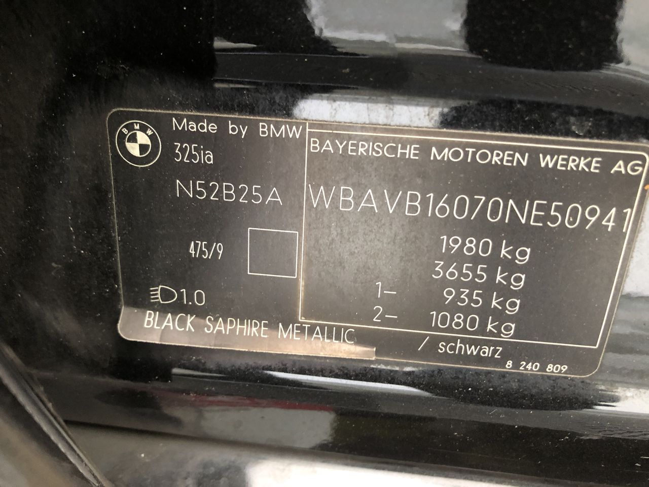 Single Ram Hydraulic Grapple Attachment to Suit 3-5T Excavators(Unused),