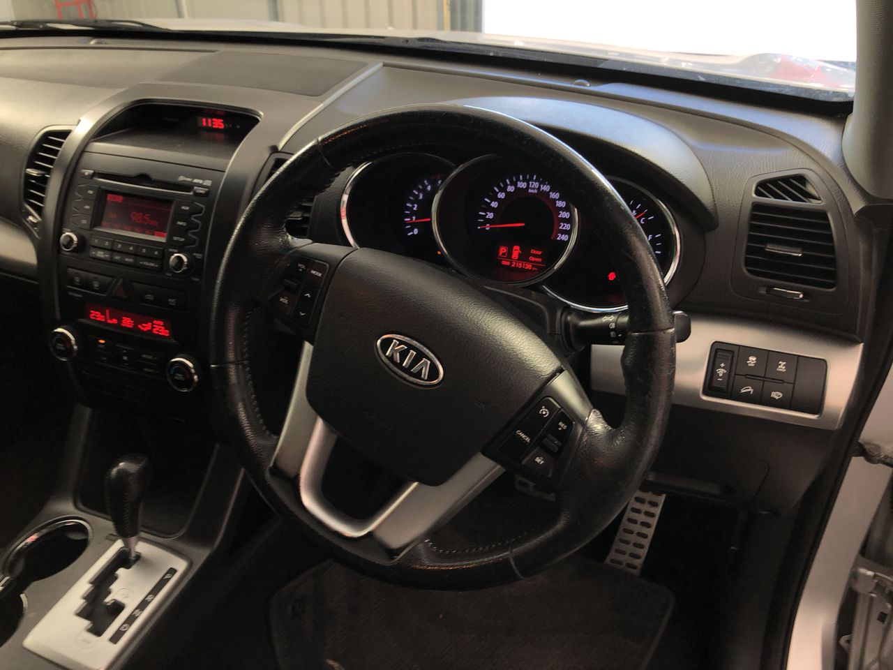 23ft x 22ft Garage / Carport (Unused)