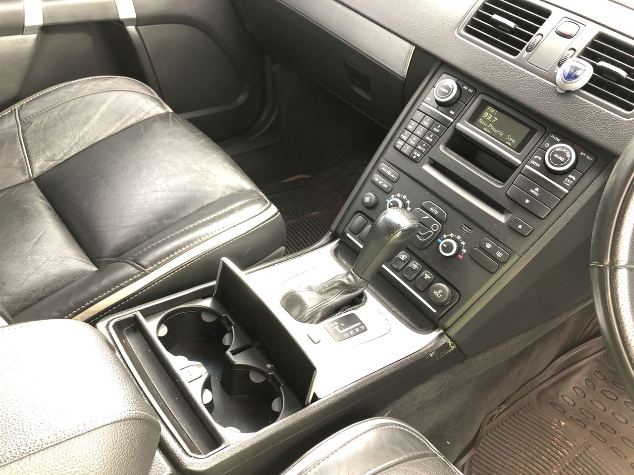 Mobile Mid Rise Car Scissor Lift / Hoist (Unused)