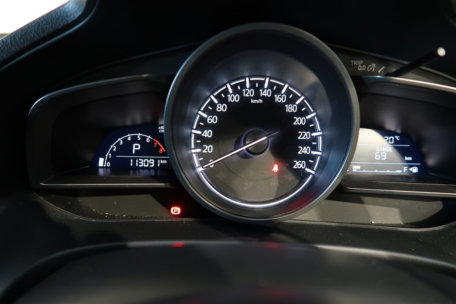 Silver-Filled Cuban Chain Necklace, 8MM Wide - 60.9cm