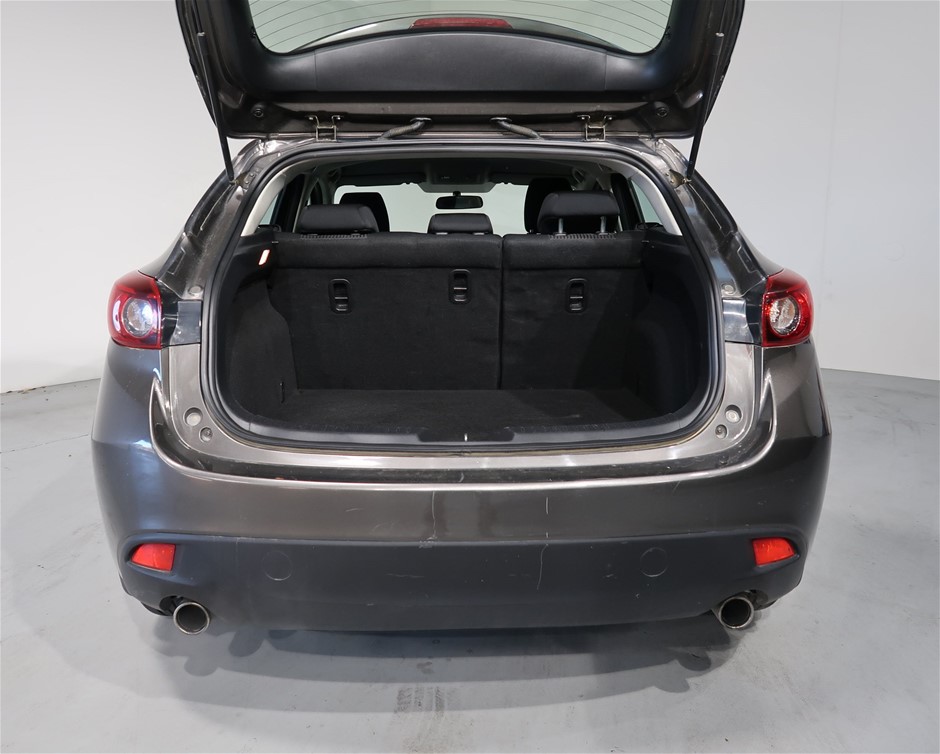 2010 Holden Barina TK Automatic Hatchback