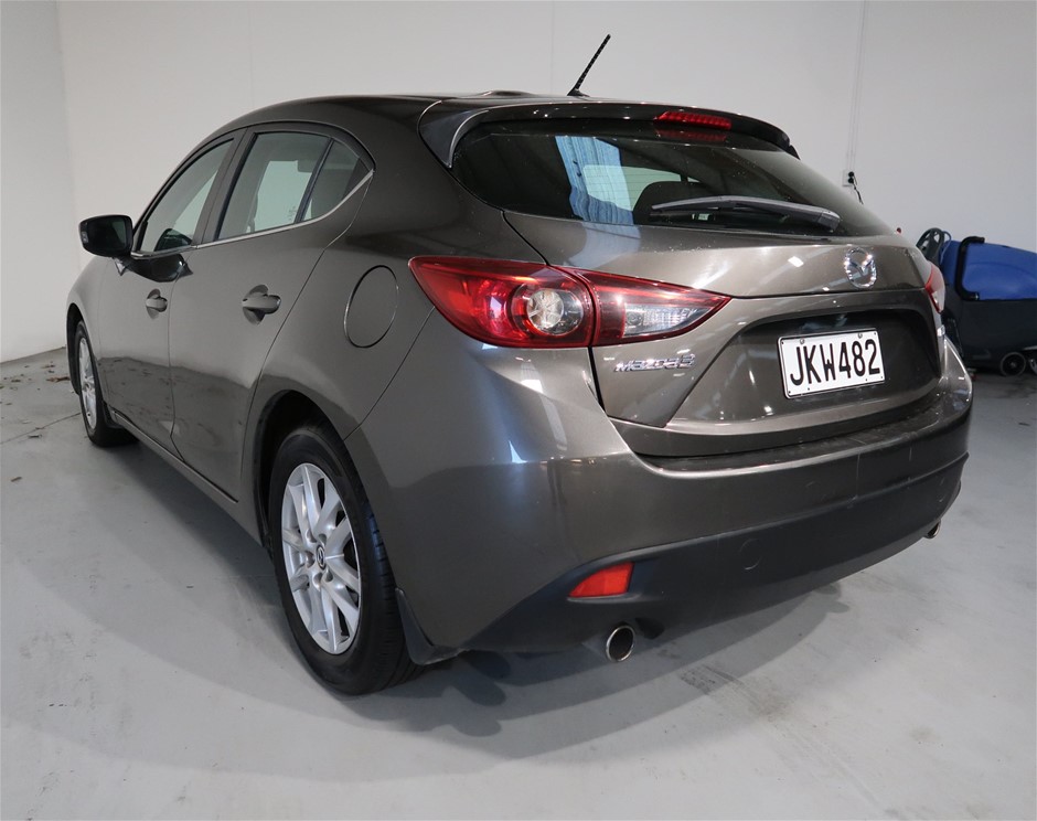 2011 Ford Fiesta CL WT Manual Hatchback