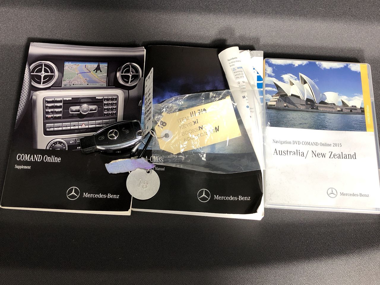 <p>IBC Containing Assorted Lay Flat Hose</p>