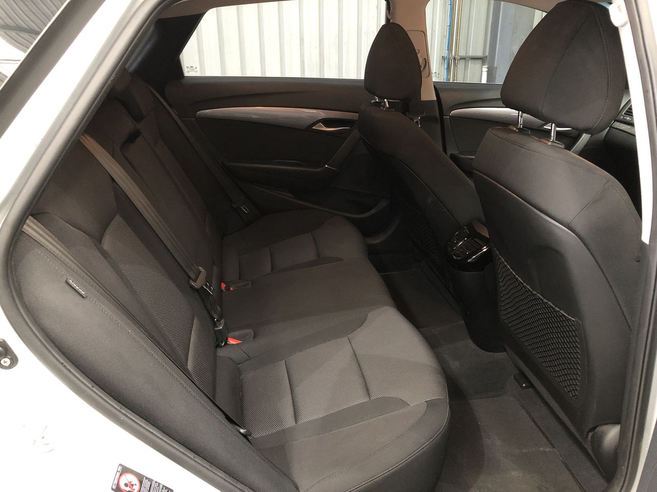 <p>Car Park Reversing Barriers </p>