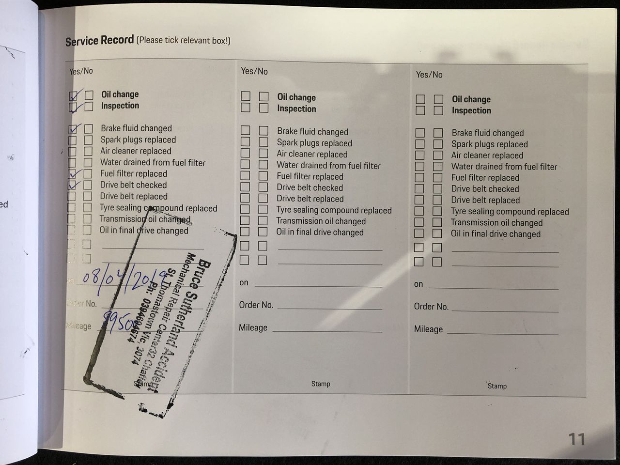 Basedow`s B3 Pauline Cabernet Shiraz 2010 (6x 750mL) Barossa