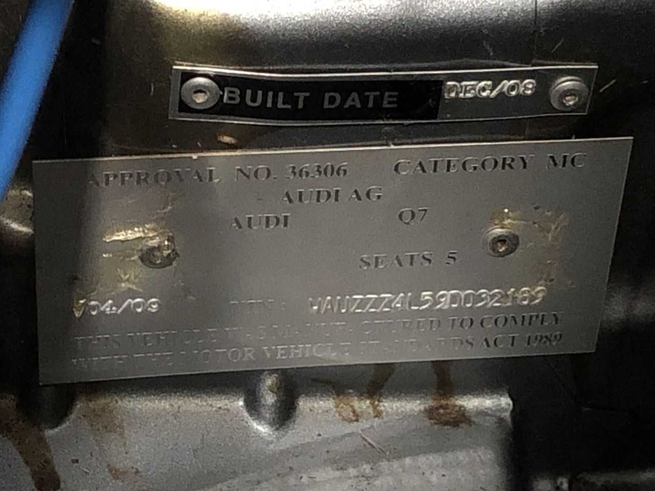 Aussarone Vine Dried Shiraz 2022 (6x 750mL) SA