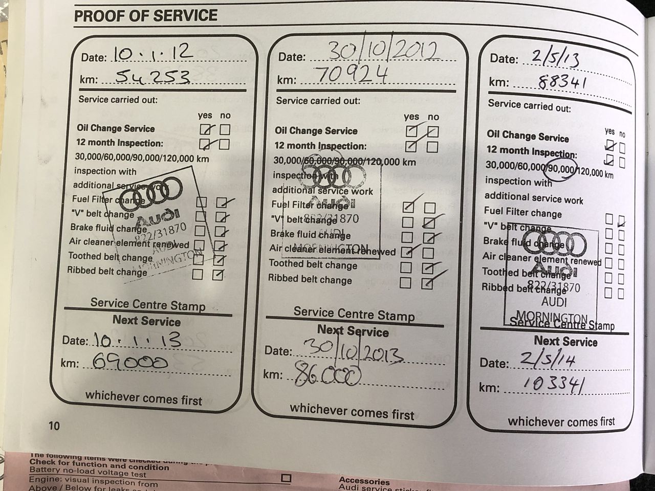 By The Vineyard Pinot Grigio (12x 750mL). SEA.