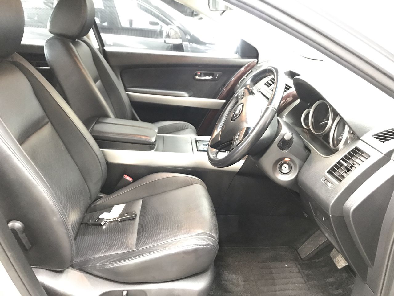 1944 Australia Silver Florin  Uncirculated