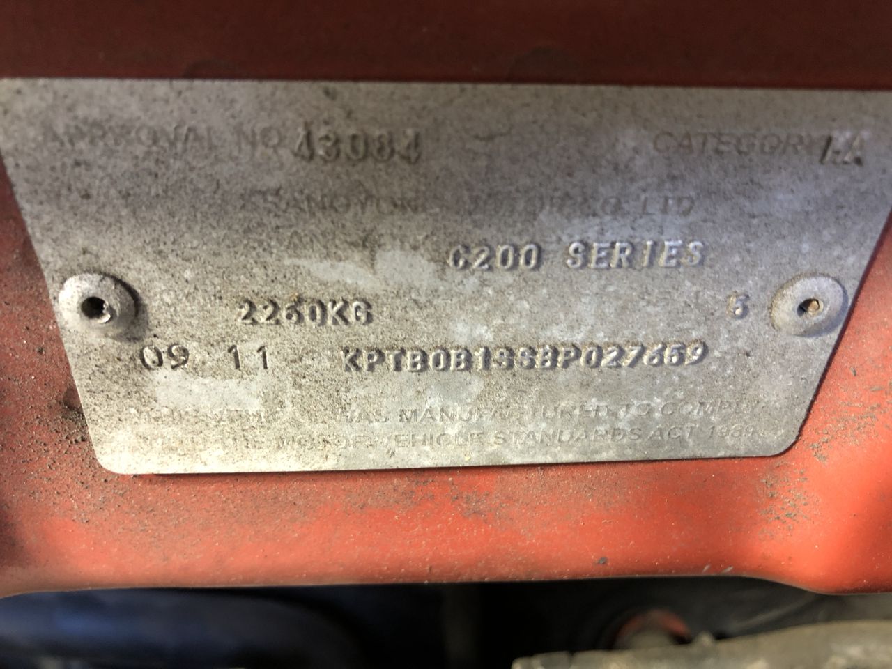 2017 Volkswagen Amarok TDi550 V6 Highline 2H MY18 Automatic Dual Cab Ute