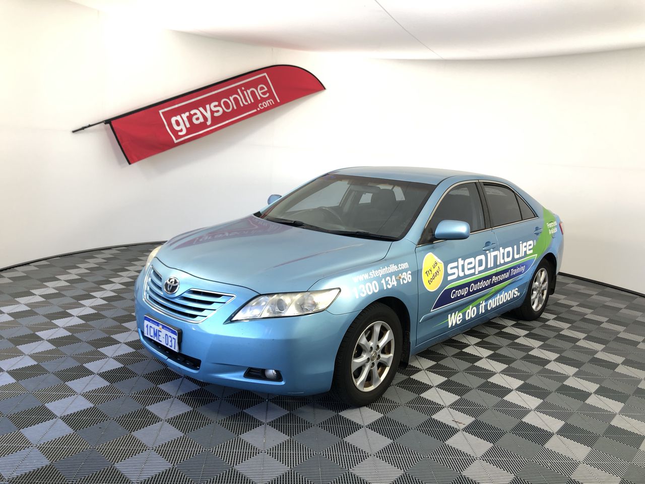 2020 - Australia SUPER CARS 1983 MAZDA RX7 ALLAN MOFFAT- 50c COIN