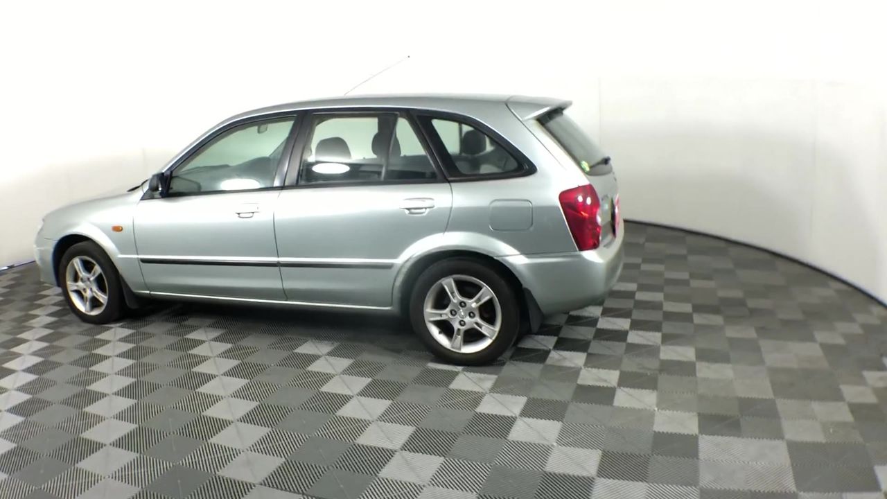 18K White-Filled 6mm Tennis Star Necklace with Simulated Diamonds - 50.8cm