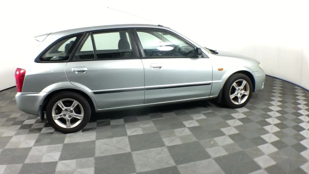 18K White-Filled Cuban Chain Bracelet with Simulated Diamonds - 20.3cm