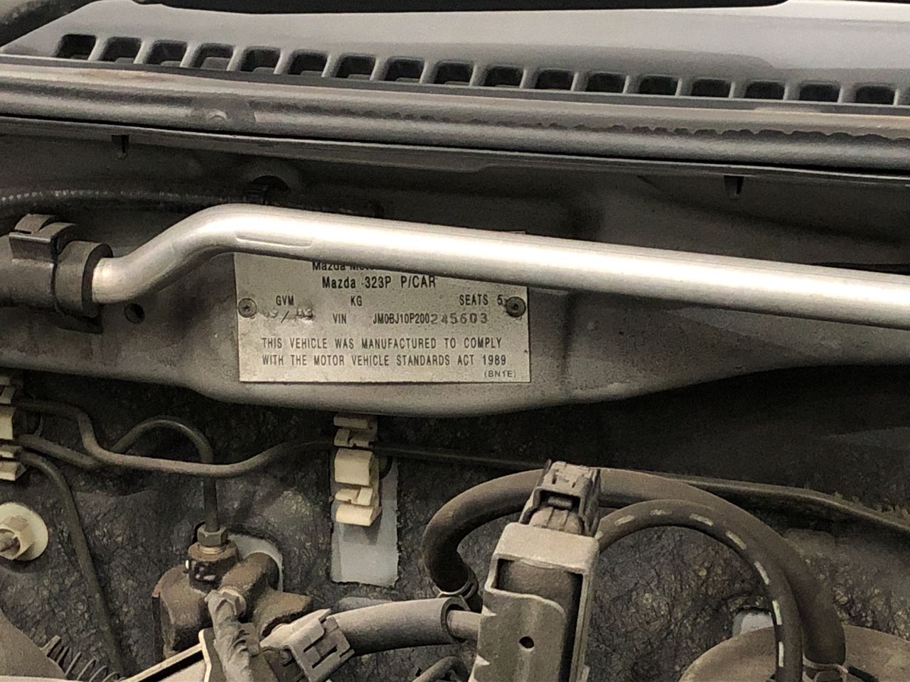 Silver-Filled Cuban Chain Necklace, 8MM Wide - 60.9cm