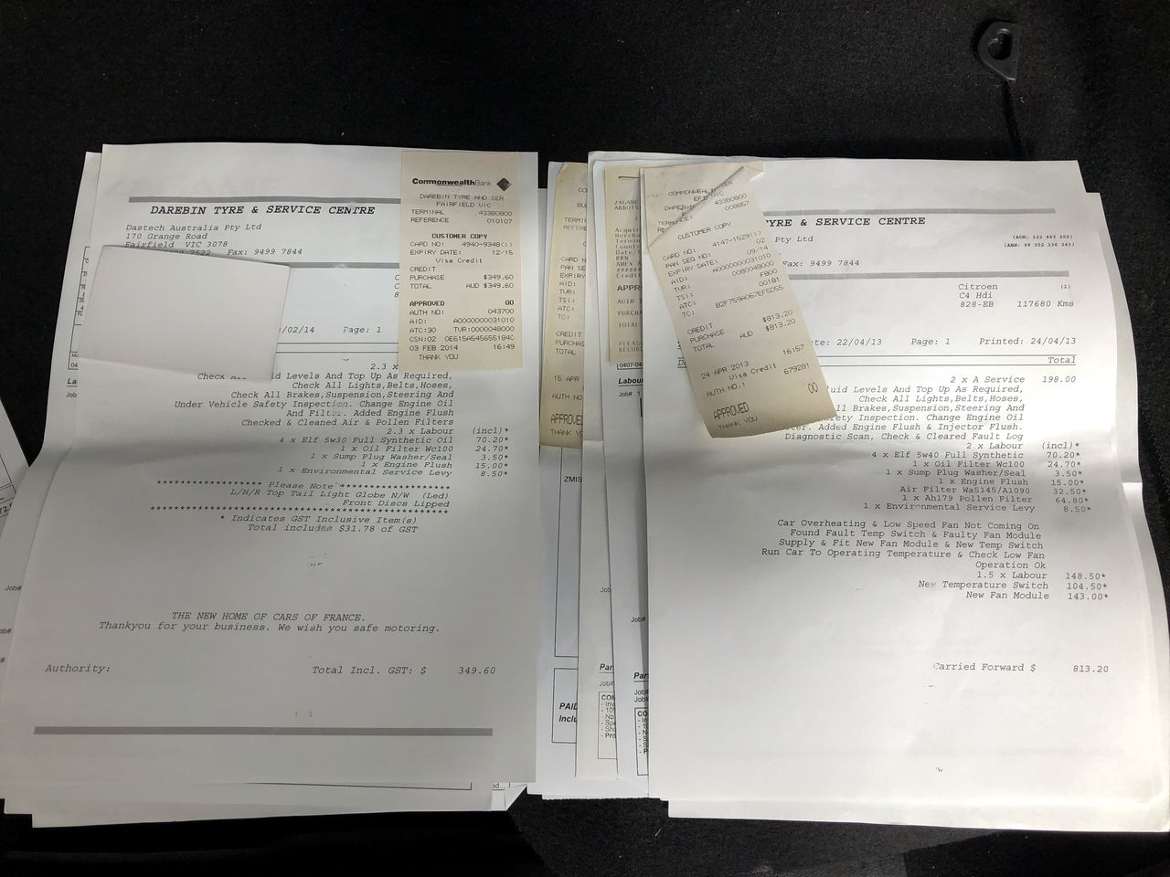 75L Portable Fuel Tank with 12V DC Pump(Unused)