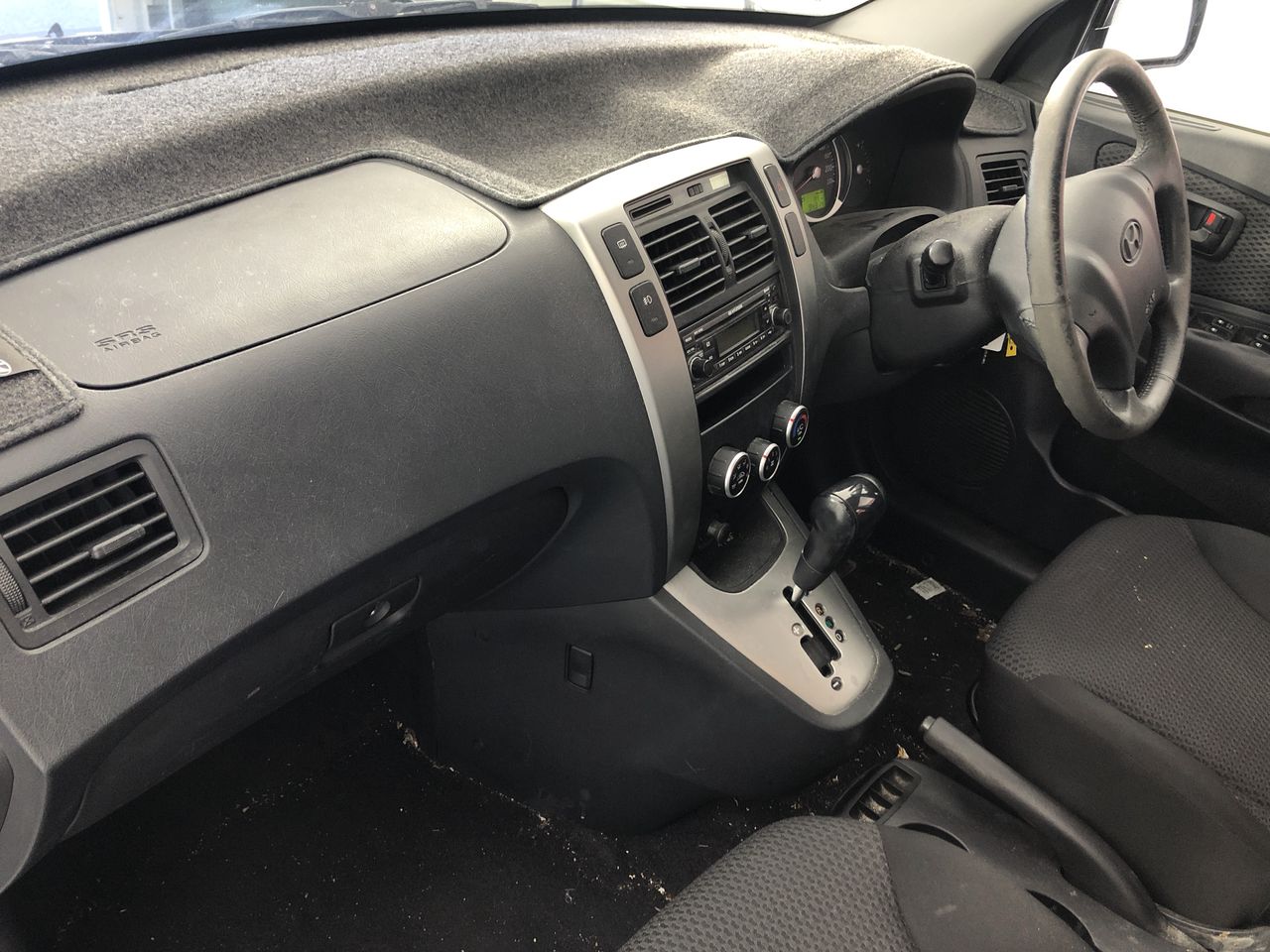 100 Litre Fuel Tank (Unused)