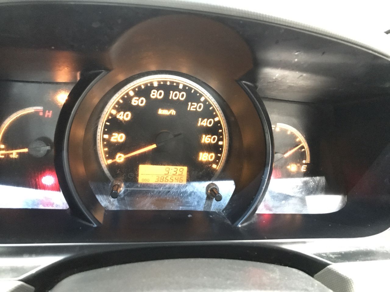 Set of 2 7ft Cow Design Wrought Iron Style Gates (Unused)