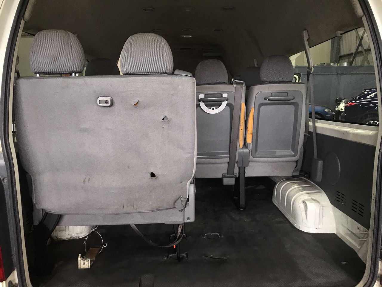 Quantity of 200 1650mm Star Pickets (Unused),